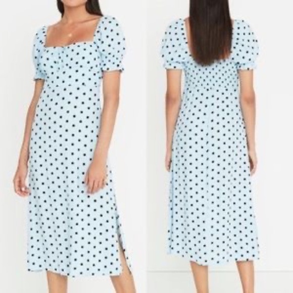 Faithfull the Brand Dress - Picture 8 of 9